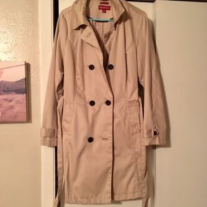 Merona Trench Coat